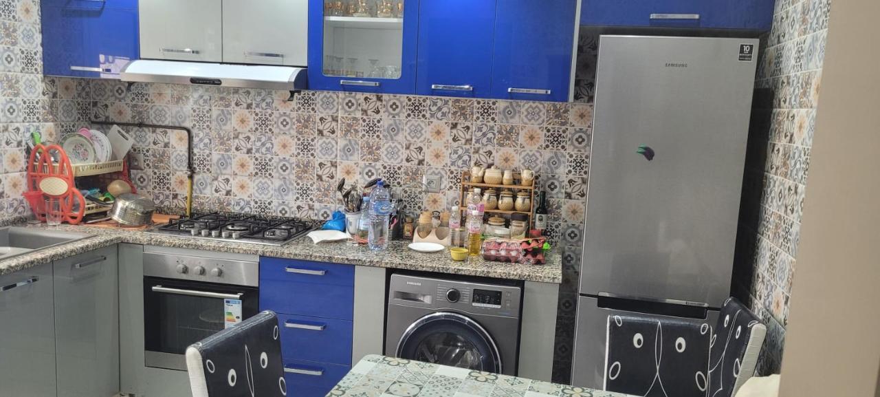 Appartement Oscar à Ariana Extérieur photo