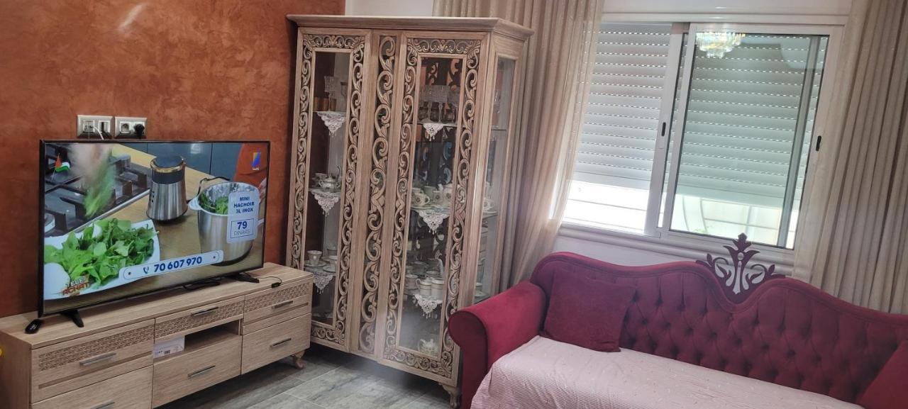 Appartement Oscar à Ariana Extérieur photo